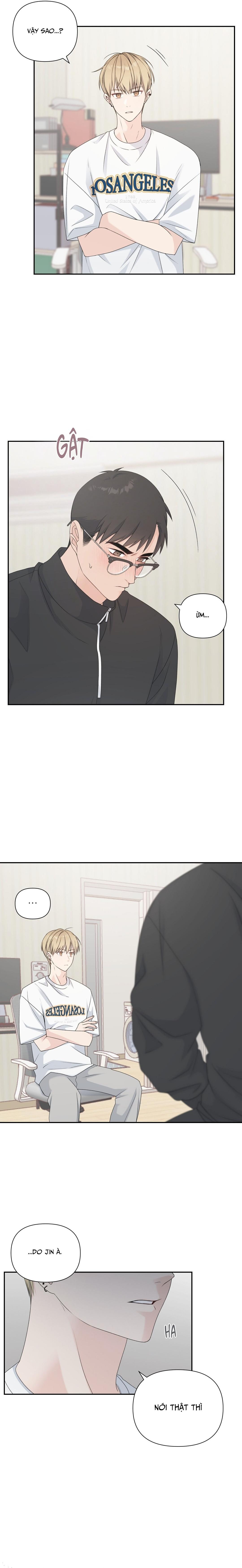 Đọc truyện CANDY YUMYUM - Chapter 24