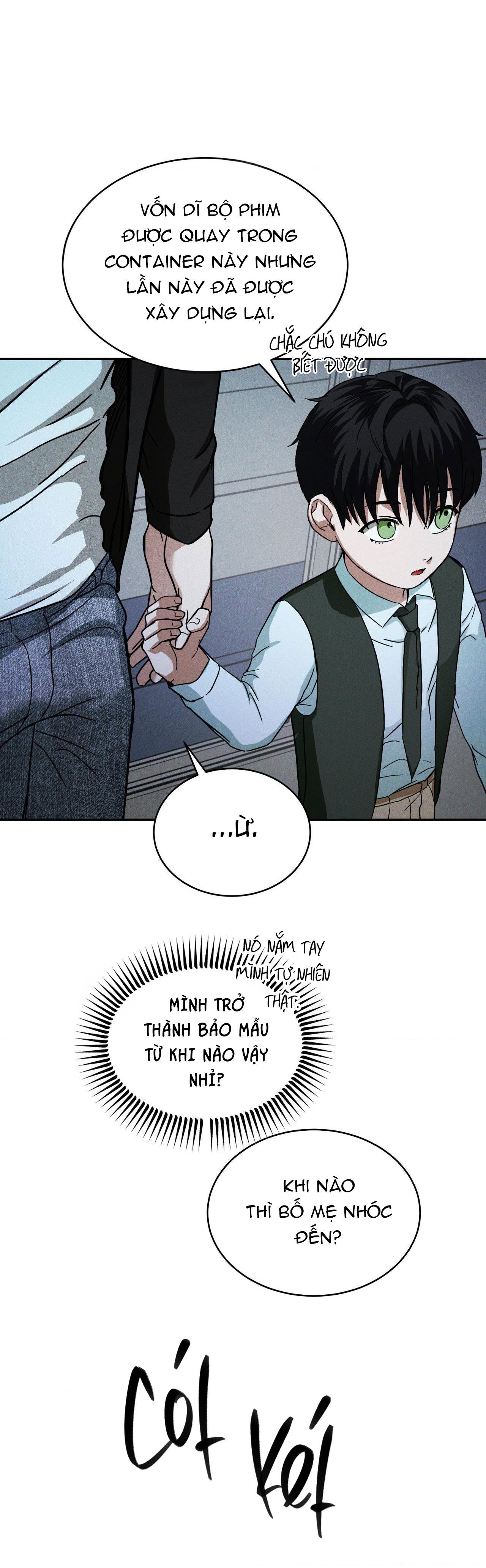 Đọc truyện FLASHLIGHT - Chapter 10
