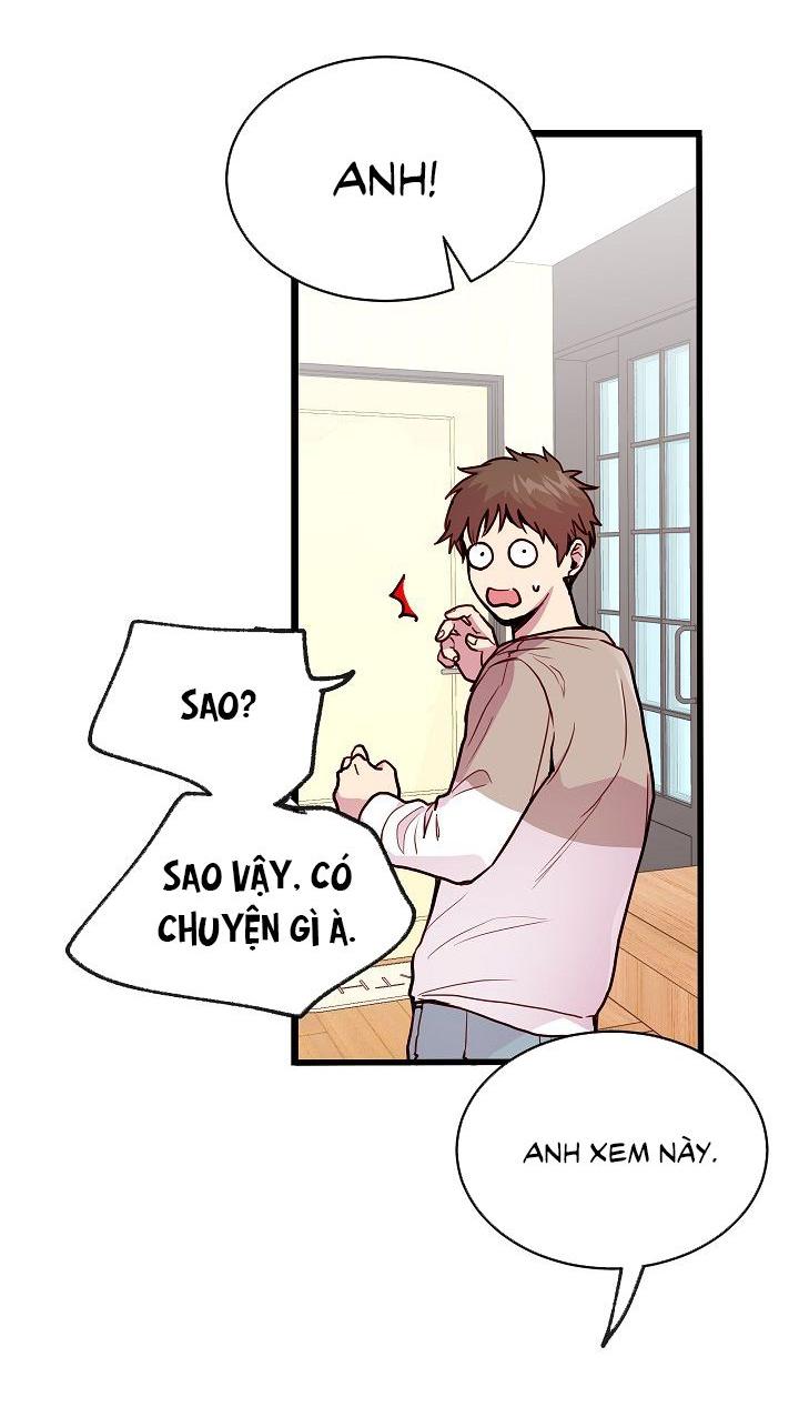 Đọc truyện Cách Để Trở Thành Gia Đình - Chapter 21