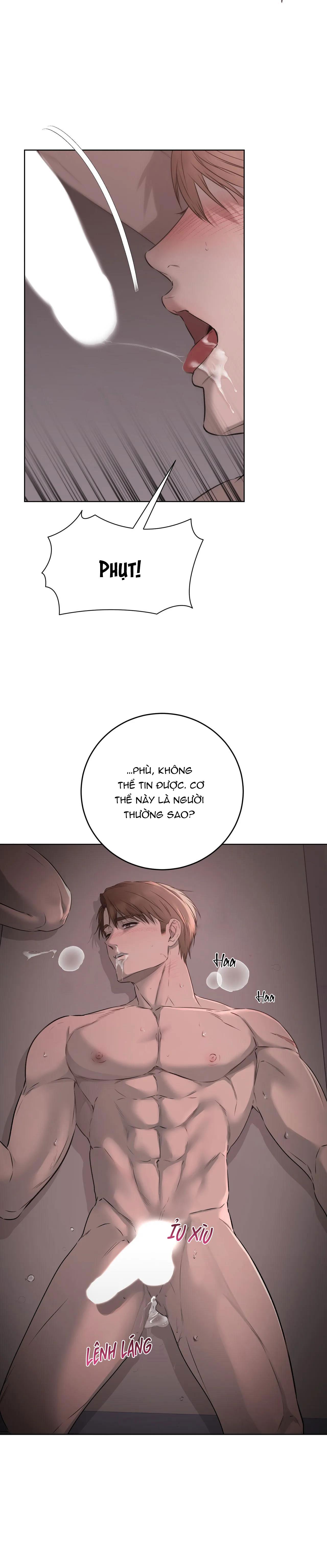 Đọc truyện BÊN TRONG LỚP CẢNH PHỤC - Chapter 38
