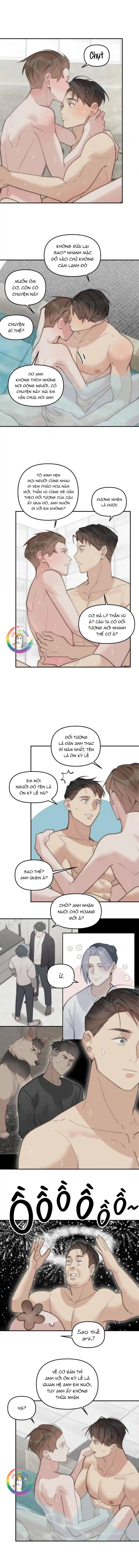 Đọc truyện (END) Đàn Anh Sói Ca Cùng Phòng Của Tôi - Chapter 76