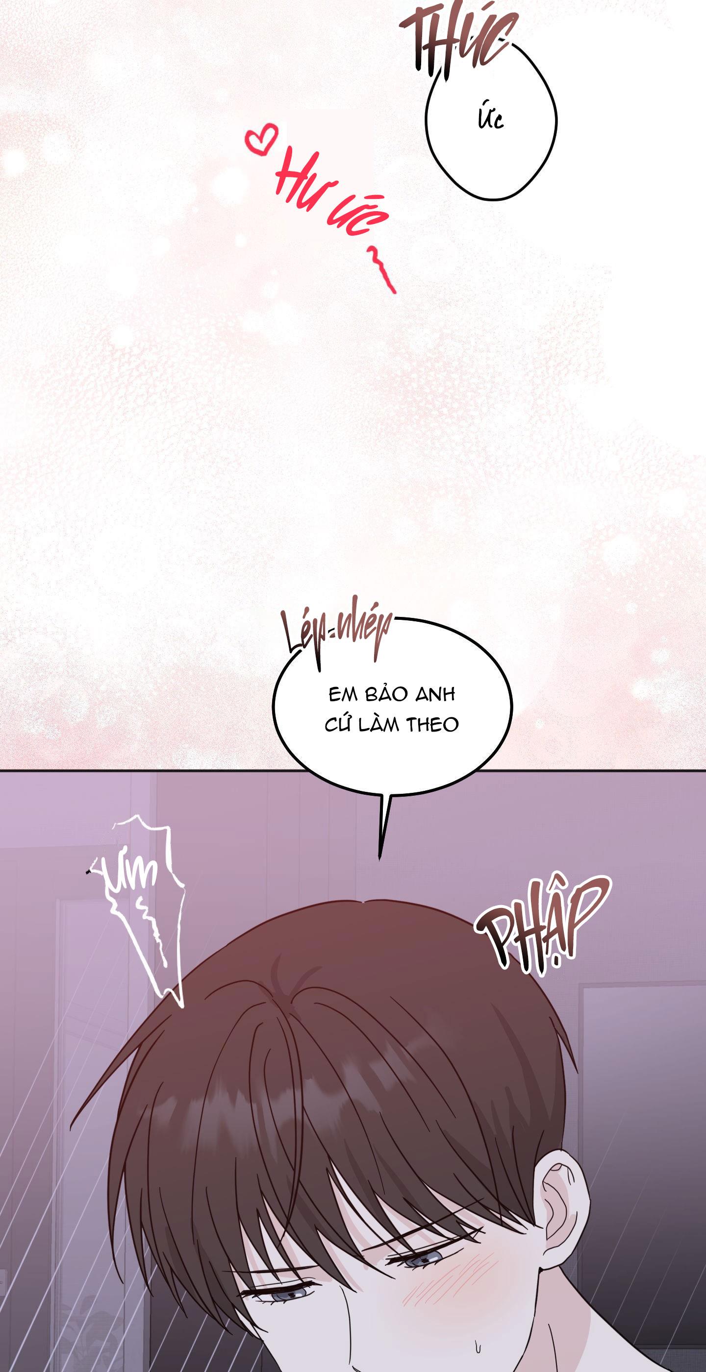 Đọc truyện CHUYỆN TÌNH CHIBI - Chapter 5