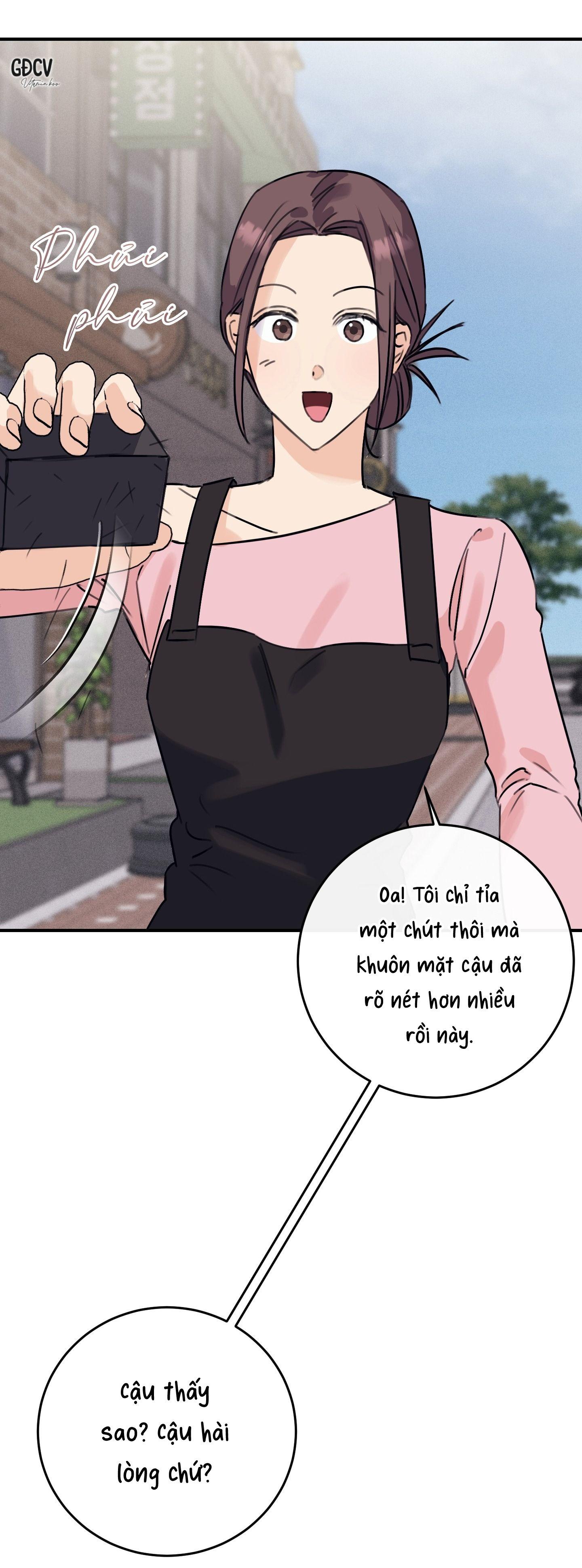 Đọc truyện QUAN HỆ CỘNG SINH CỦA MẶT TRĂNG VÀ MẶT TRỜI - Chapter 28