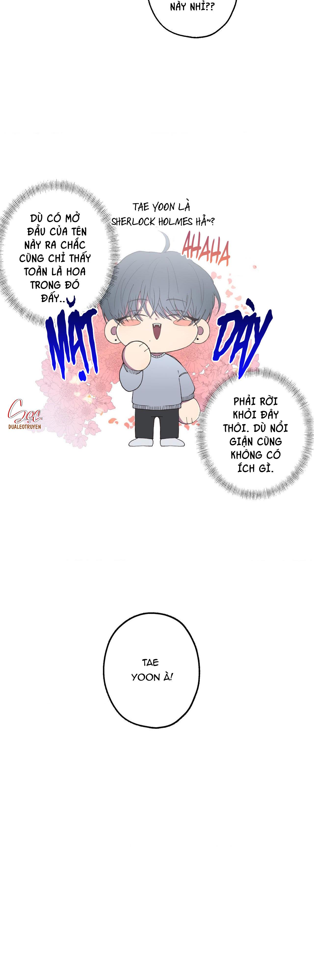 Đọc truyện MỐI TÌNH BỊ ĐỘNG - Chapter 1