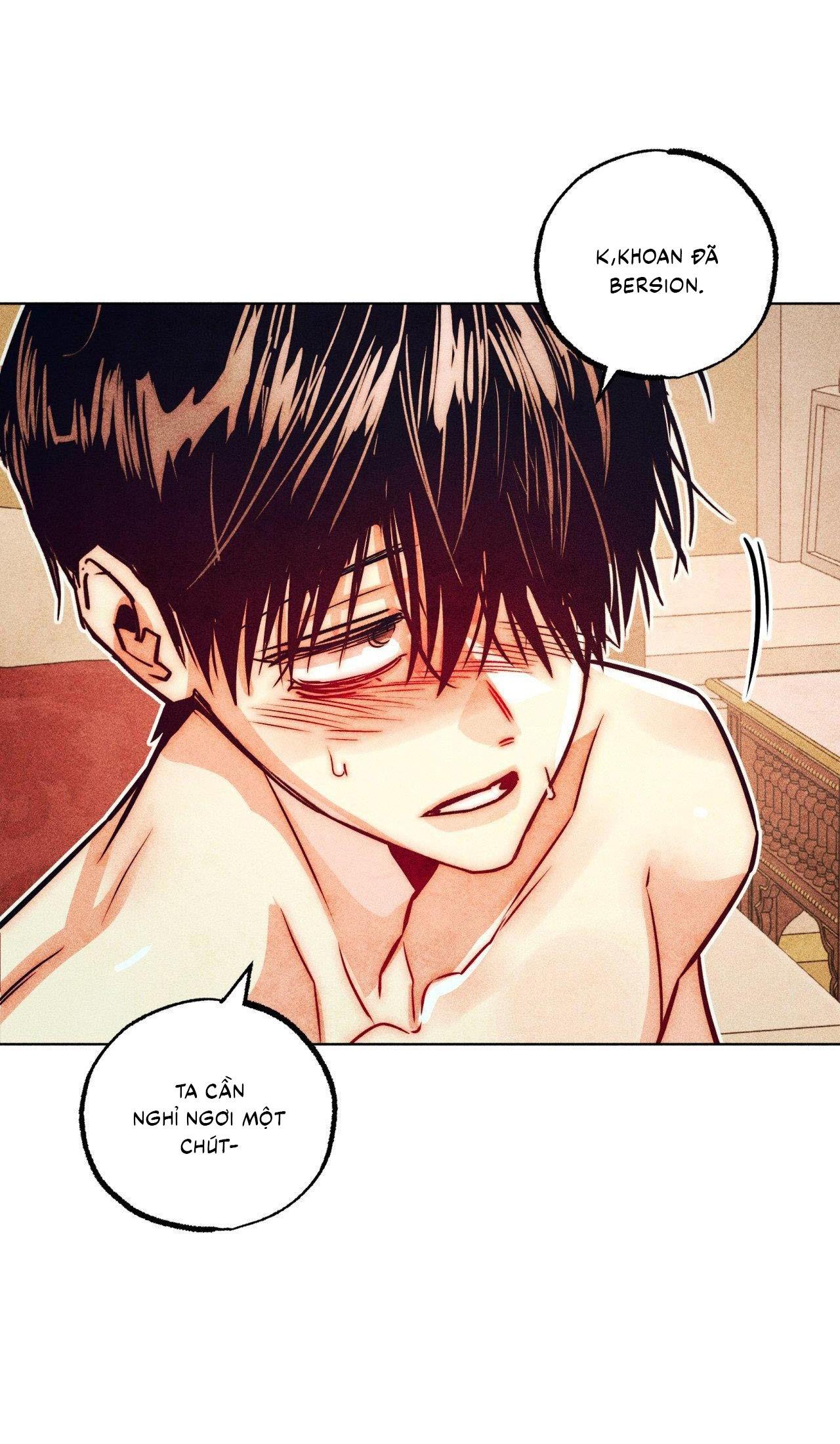 Đọc truyện (CBunu) Làm vị cứu tinh thật dễ dàng - Chapter 100