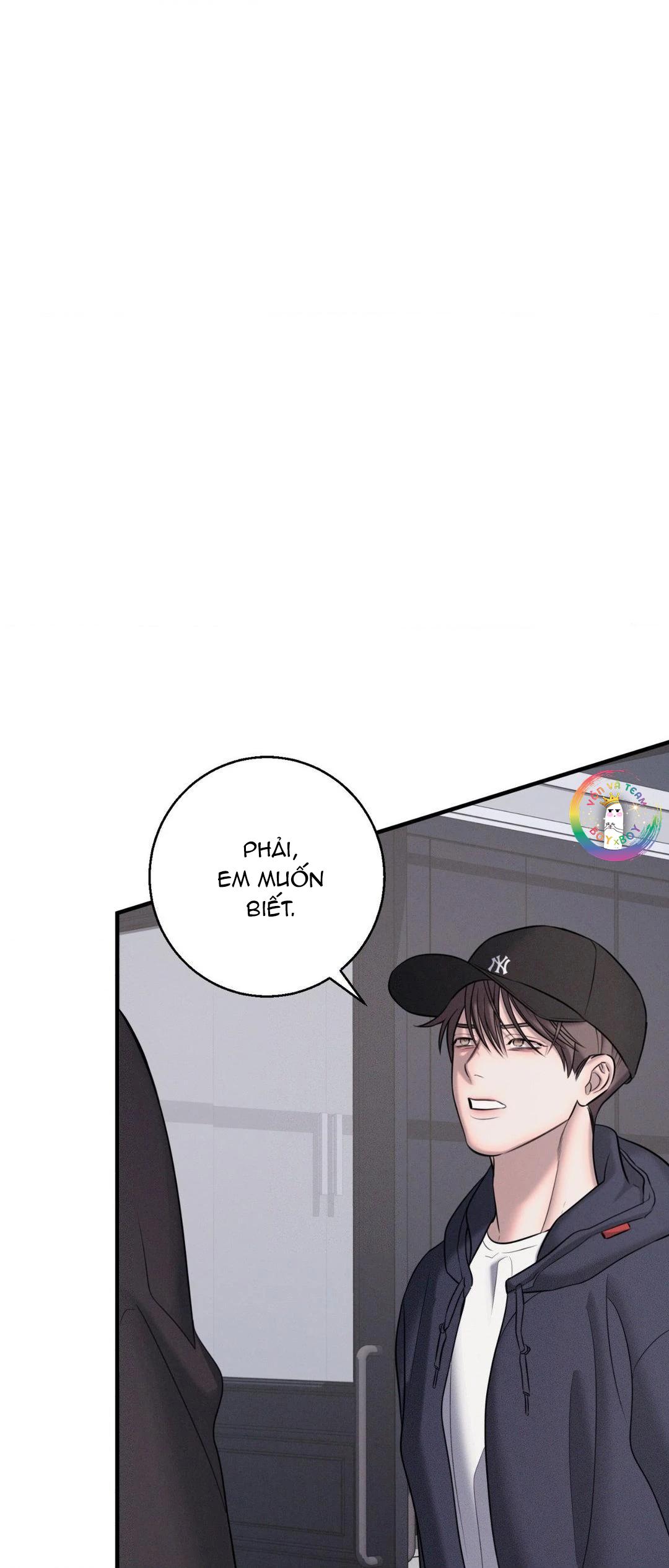 Đọc truyện Màn Đêm Không Lối - Chapter 26