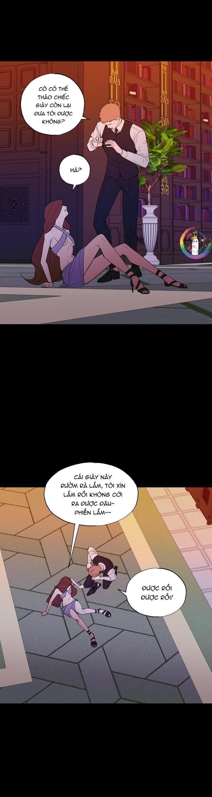 Đọc truyện PRY (Trộm Nhìn) -END - Chapter 44