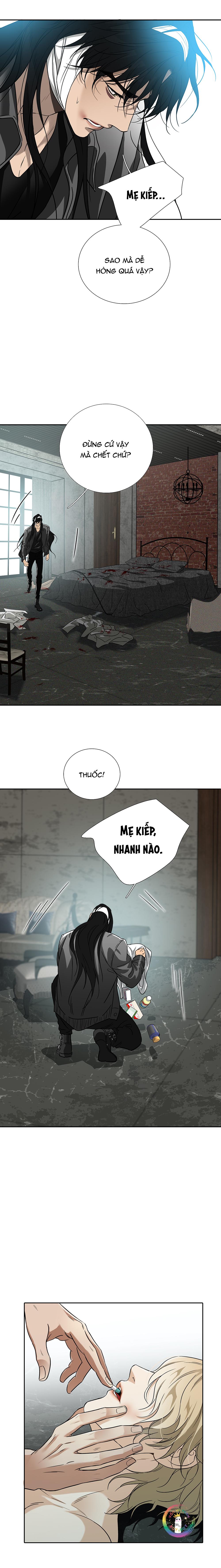 Đọc truyện ✯ Sắc Thu Nghĩa Trang ✯ - Chapter 5