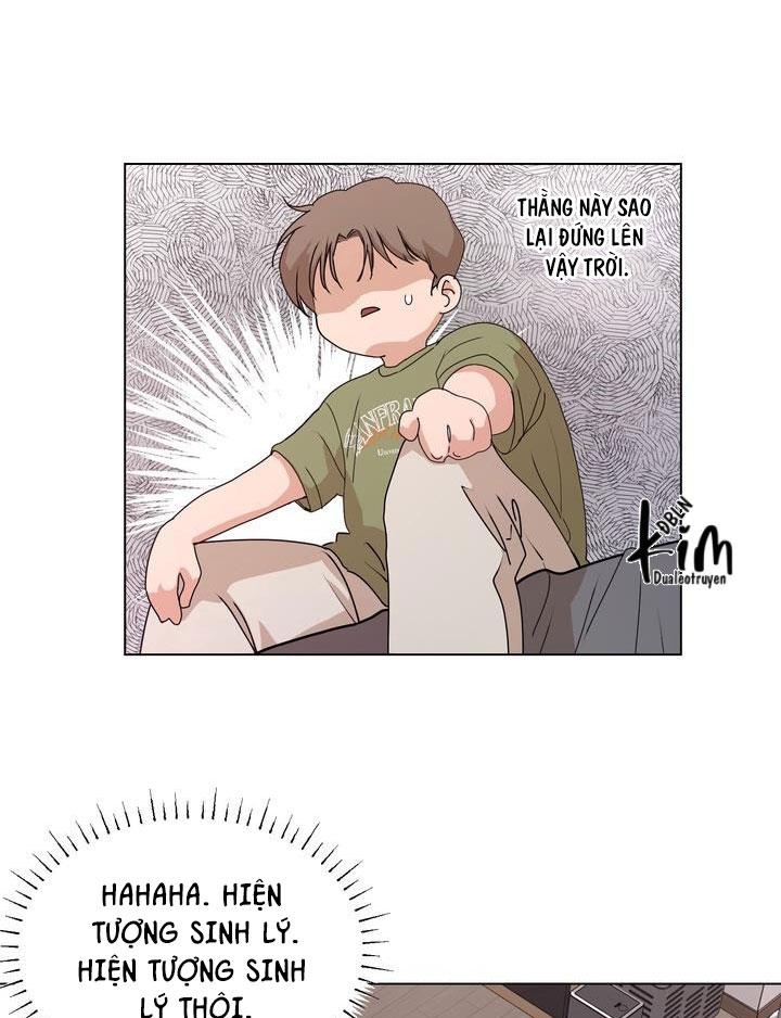 Đọc truyện BÁNH QUY TÌNH YÊU TAN CHẢY - Chapter 4