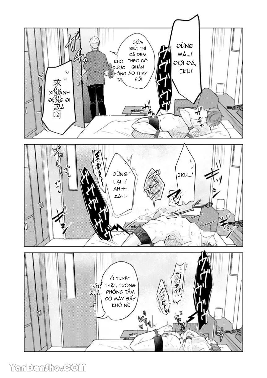 Đọc truyện Cưng mà nói - Chapter 78.2