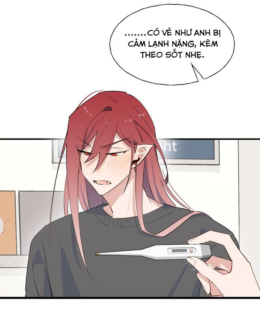 Đọc truyện Ma vương đại nhân luôn trêu chọc tôi - Chapter 87