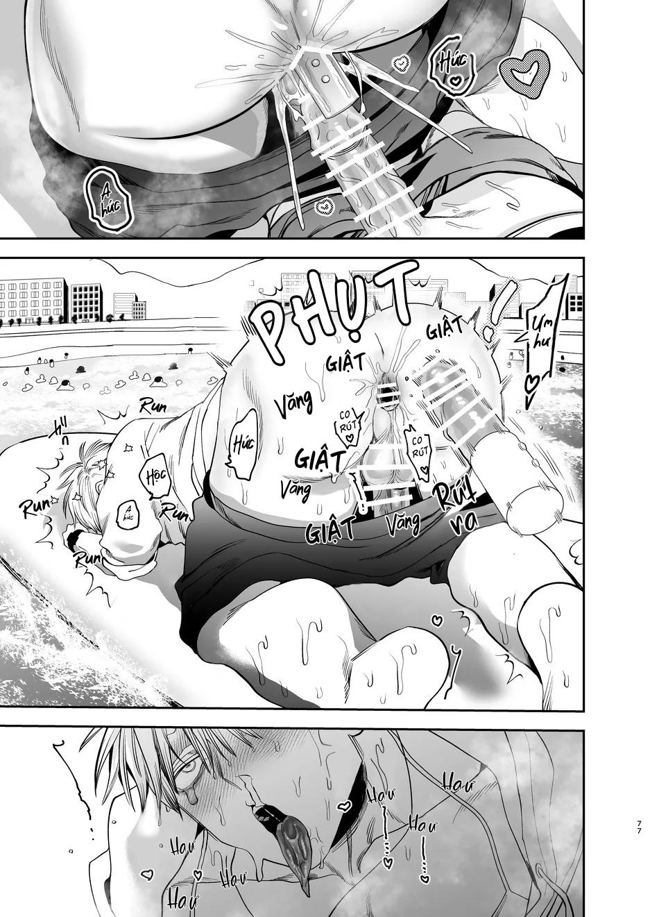 Đọc truyện Tổng hợp truyện Oneshot và Doujinshi theo yêu cầu - Chapter 174