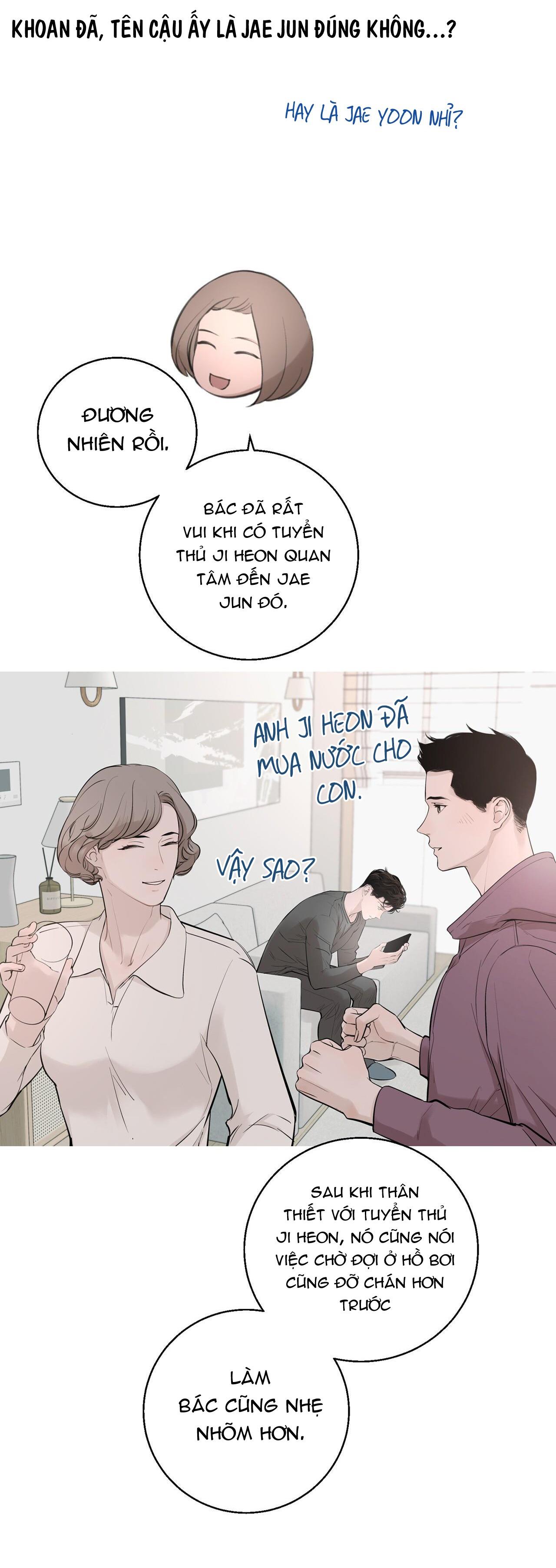 Đọc truyện (ABO) DASH - Chapter 12