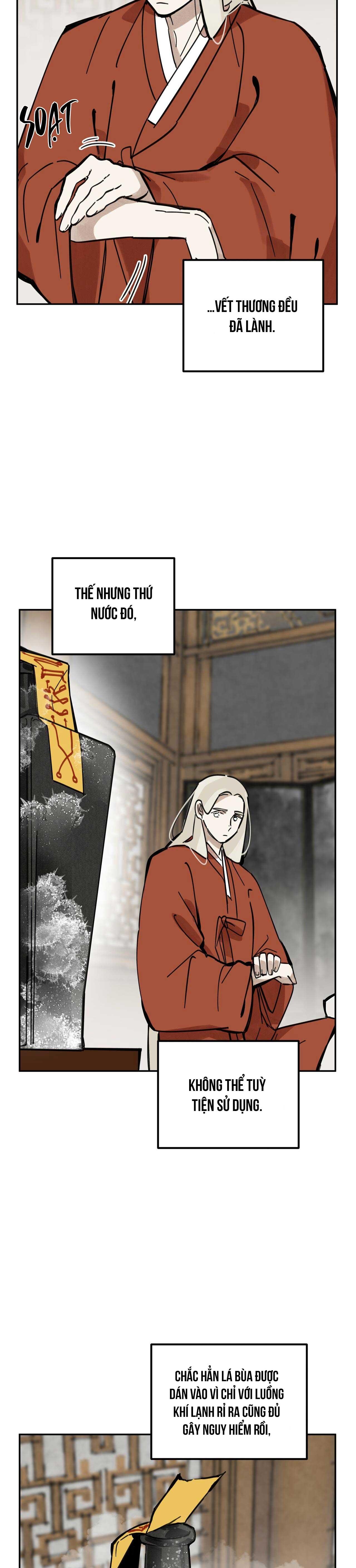 Đọc truyện PALJAE - Chapter 112