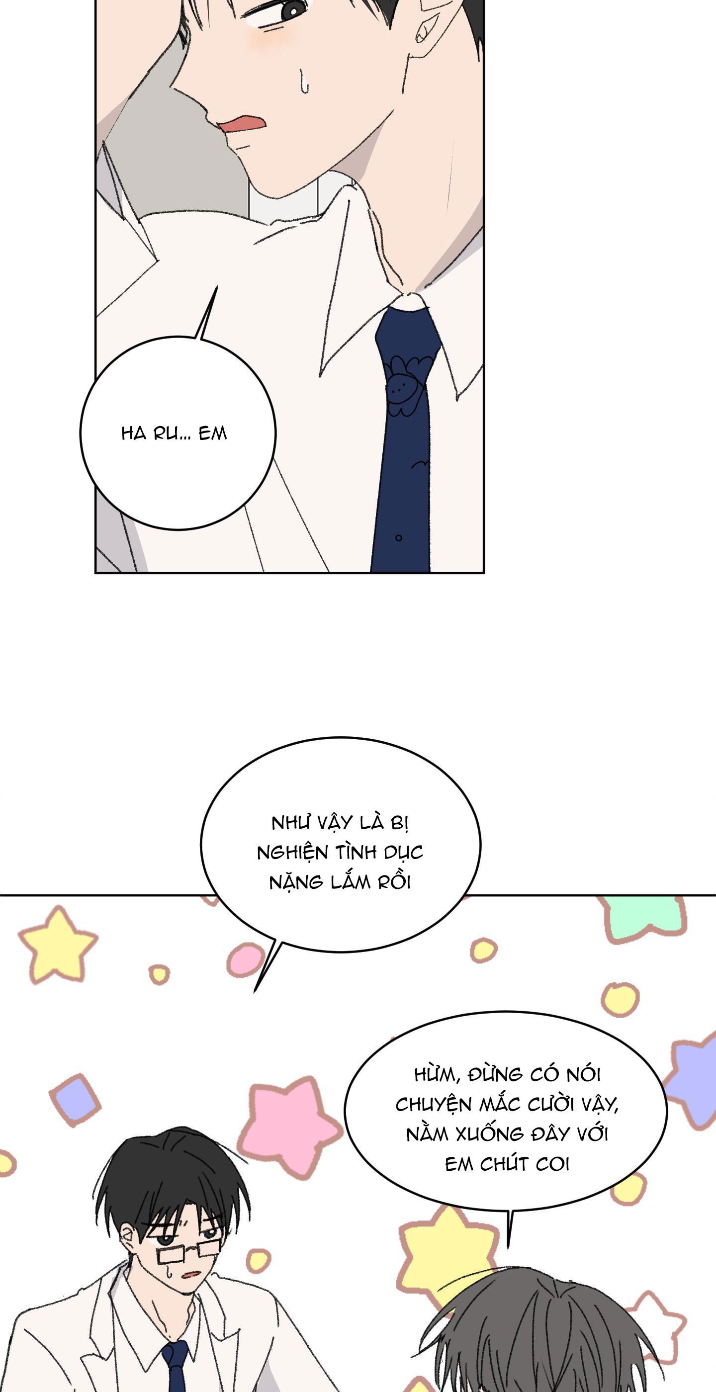 Đọc truyện Missing Romance - Chapter 21