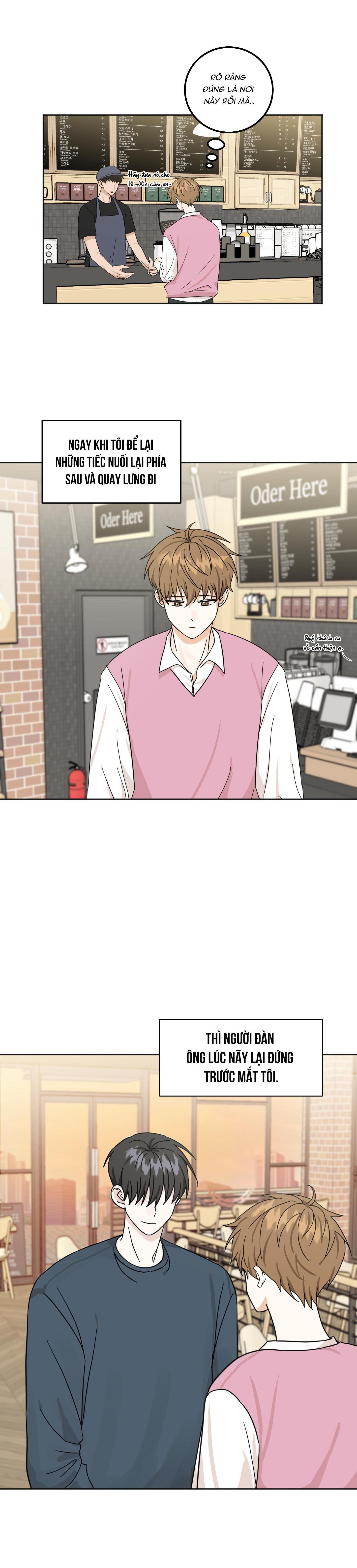Đọc truyện CHUYỆN TÌNH CHIBI - Chapter 3