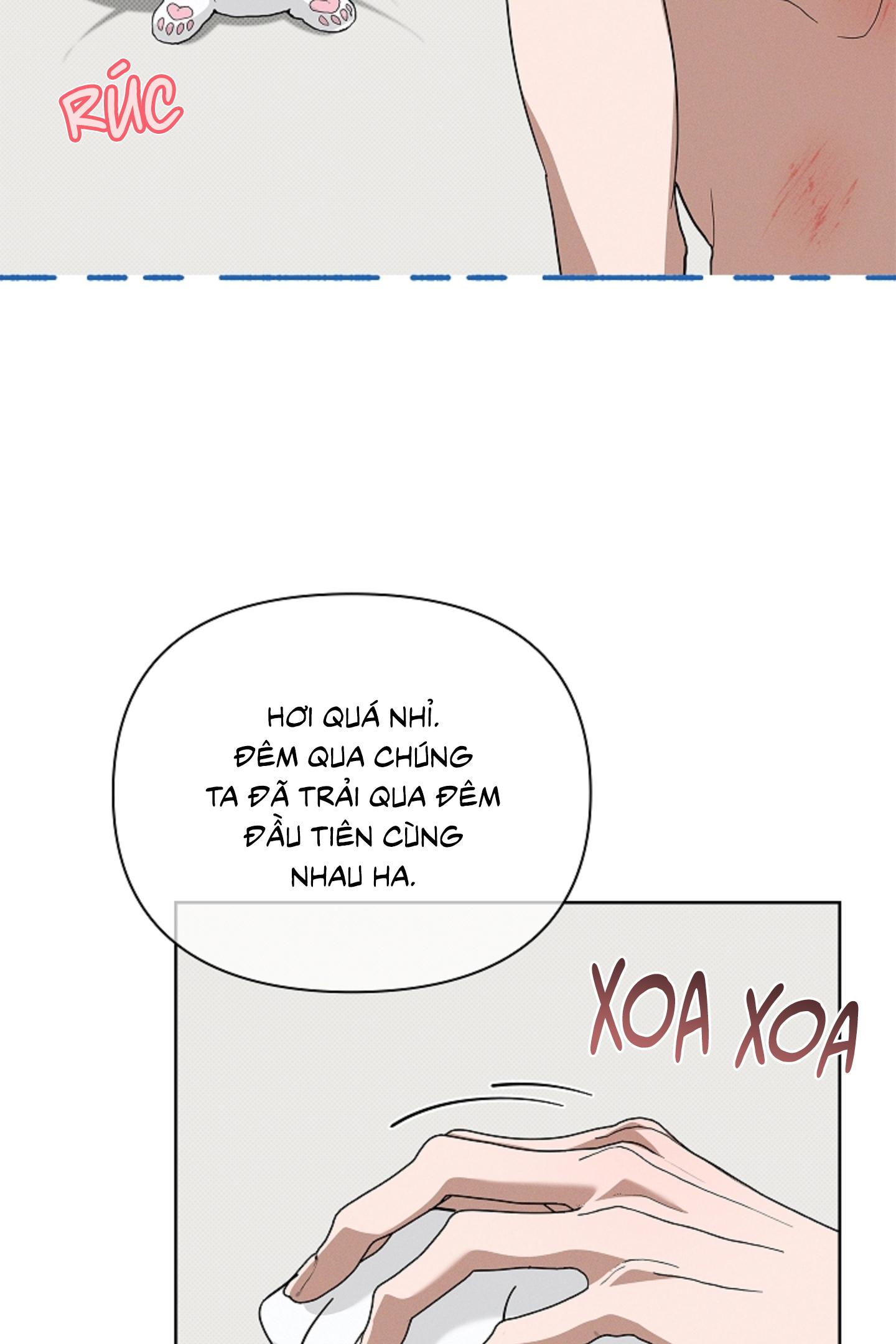 Đọc truyện ĐỪNG ĐỘNG VÀO CÚN CON! - Chapter 26