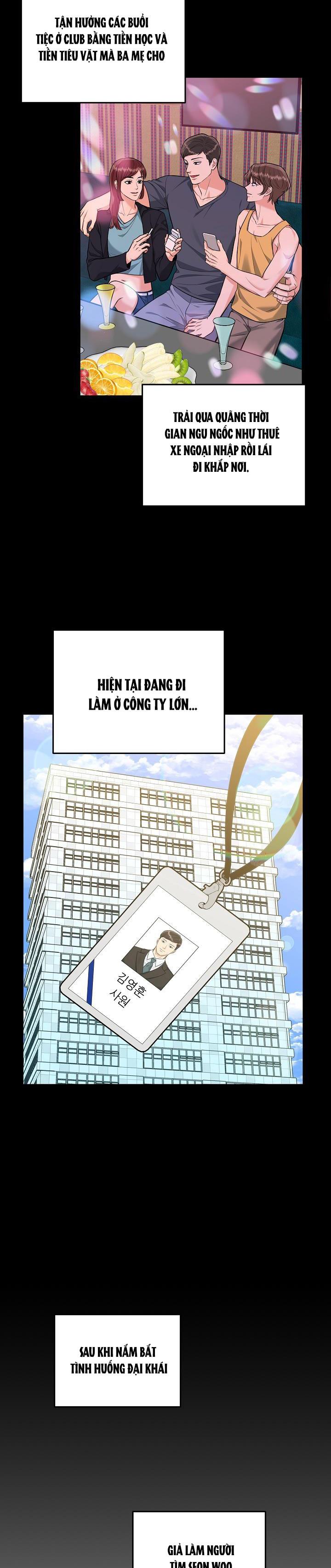 Đọc truyện (ABO) HANG HỔ - Chapter 52