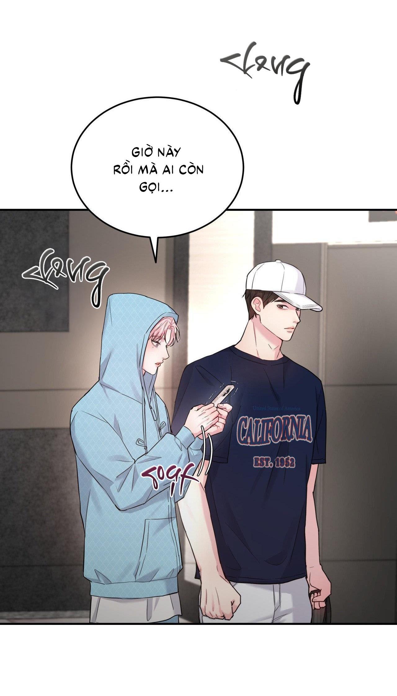Đọc truyện (CBunu) Love Remedy - Chapter 14