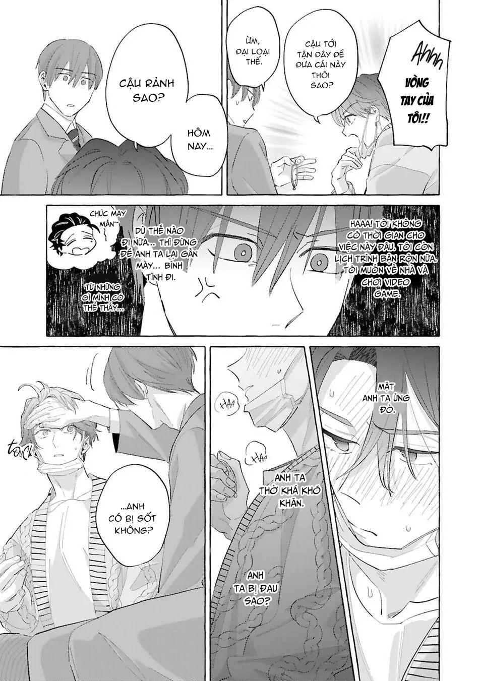 Đọc truyện Shirouto Dakedo Ari Desu Ka - Chapter 2