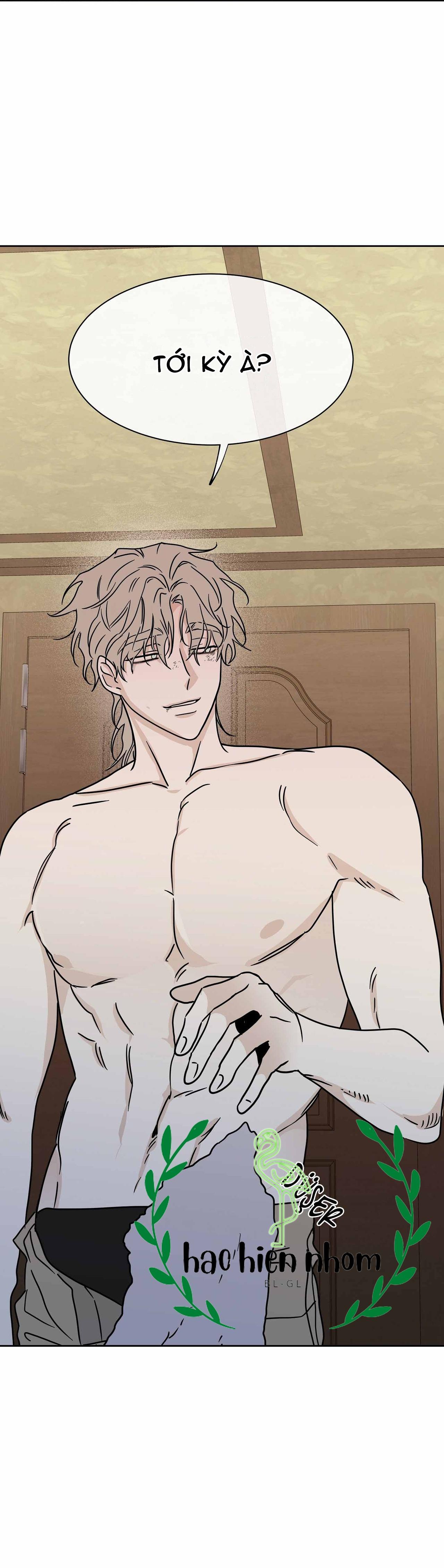 Đọc truyện Thủy triều thấp lúc chạng vạng - Chapter 25