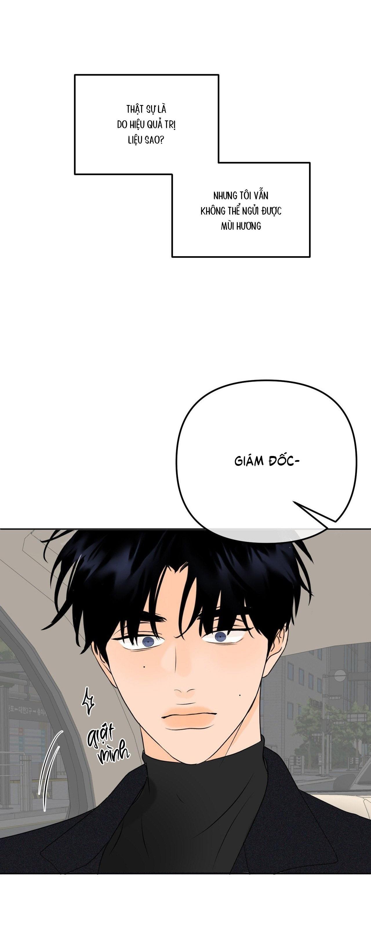 Đọc truyện RANH GIỚI CỦA MÙI HƯƠNG - Chapter 25