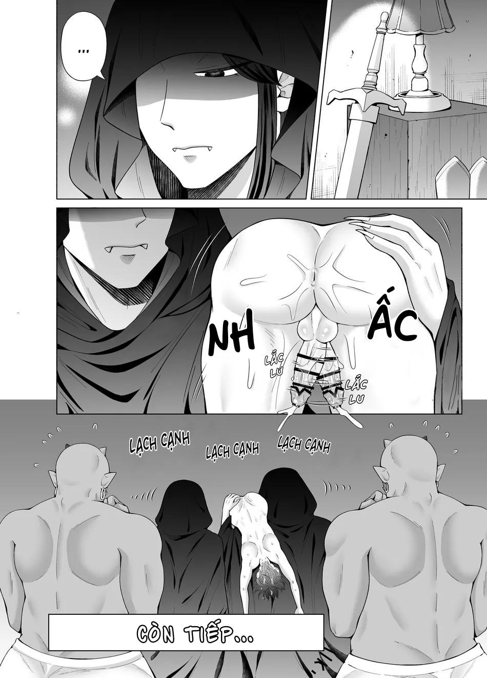 Đọc truyện Tổng hợp truyện Oneshot và Doujinshi theo yêu cầu - Chapter 180
