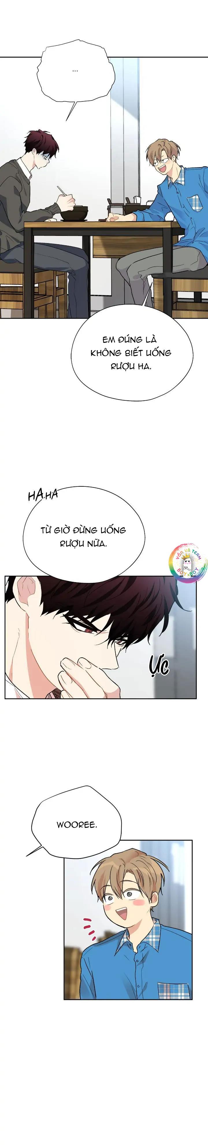 Đọc truyện Nếu Như Cậu Bạn Hàng Xóm Là Vampire? - Chapter 50