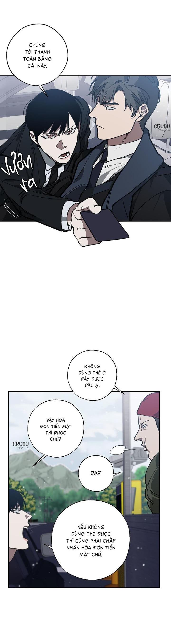 Đọc truyện (CBunu) Tráo Đổi - Chapter 55