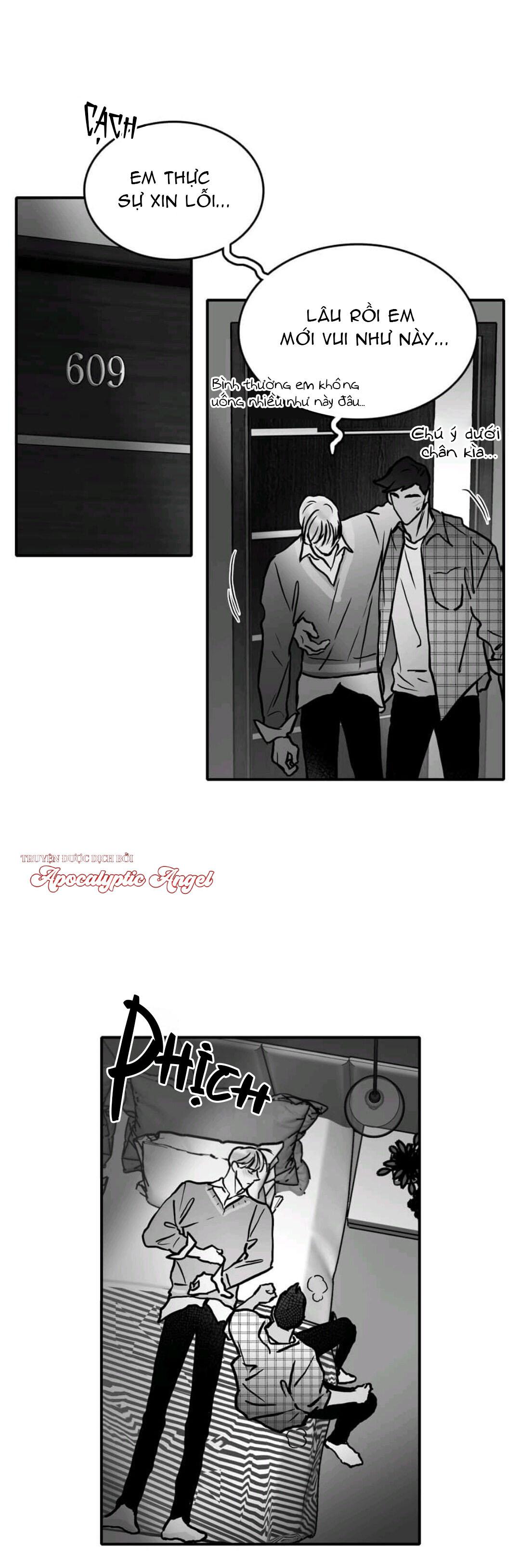 Đọc truyện Chúng Ta Đều Là Kẻ Ngốc - Chapter 18