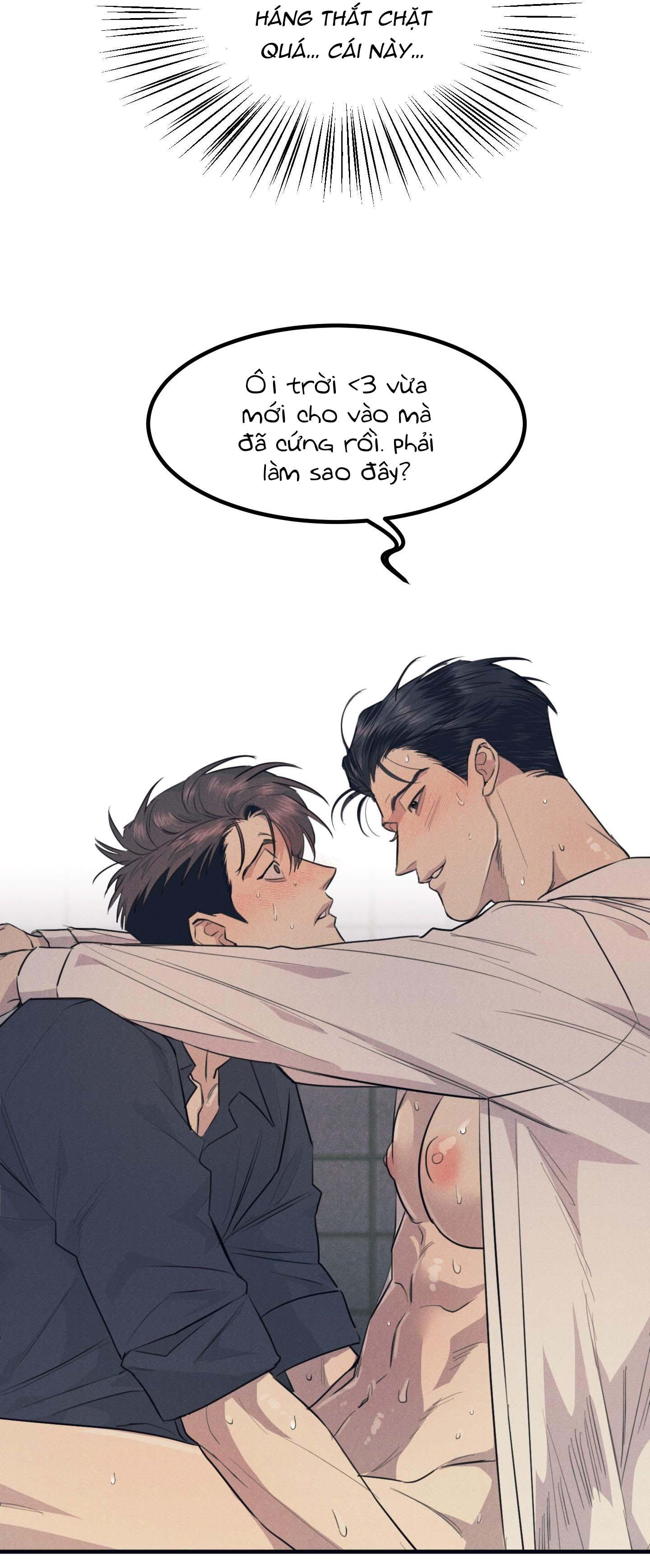 Đọc truyện Tuyển Tập Manhwa Dằm Khăm - Chapter 36