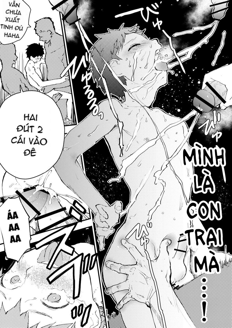 Đọc truyện Đutanbao Shota - Chapter 38