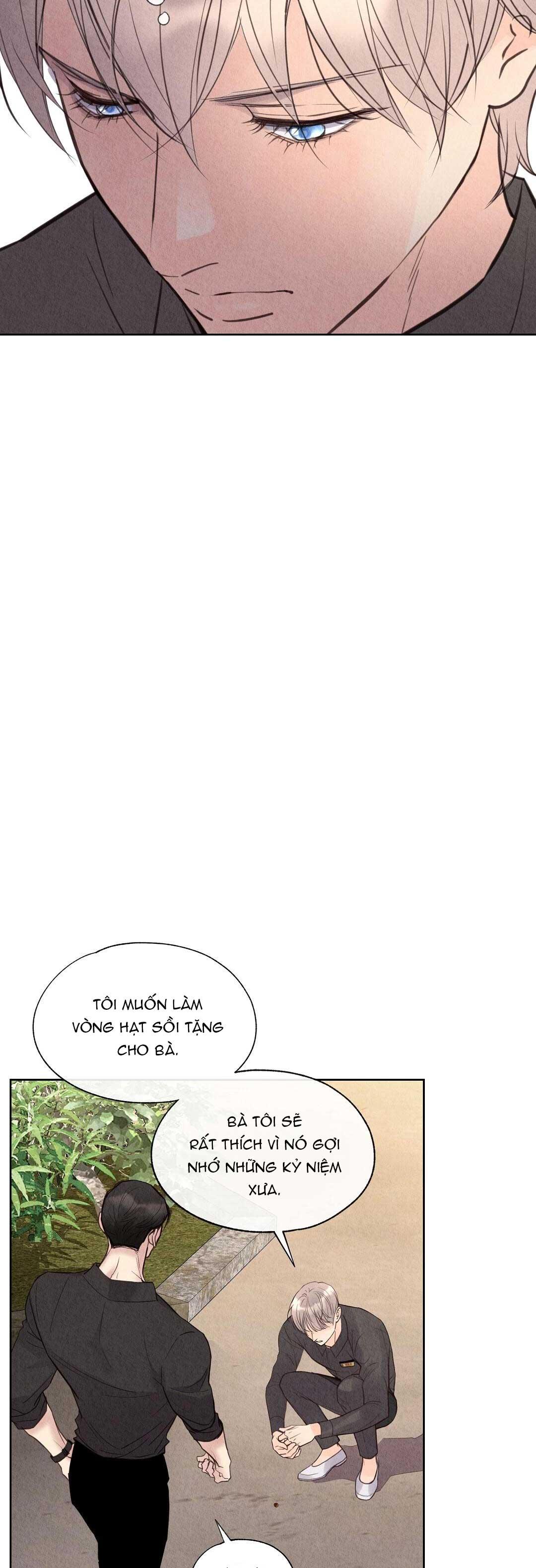 Đọc truyện BẢN CHẤT TÀ ÁC - Chapter 8