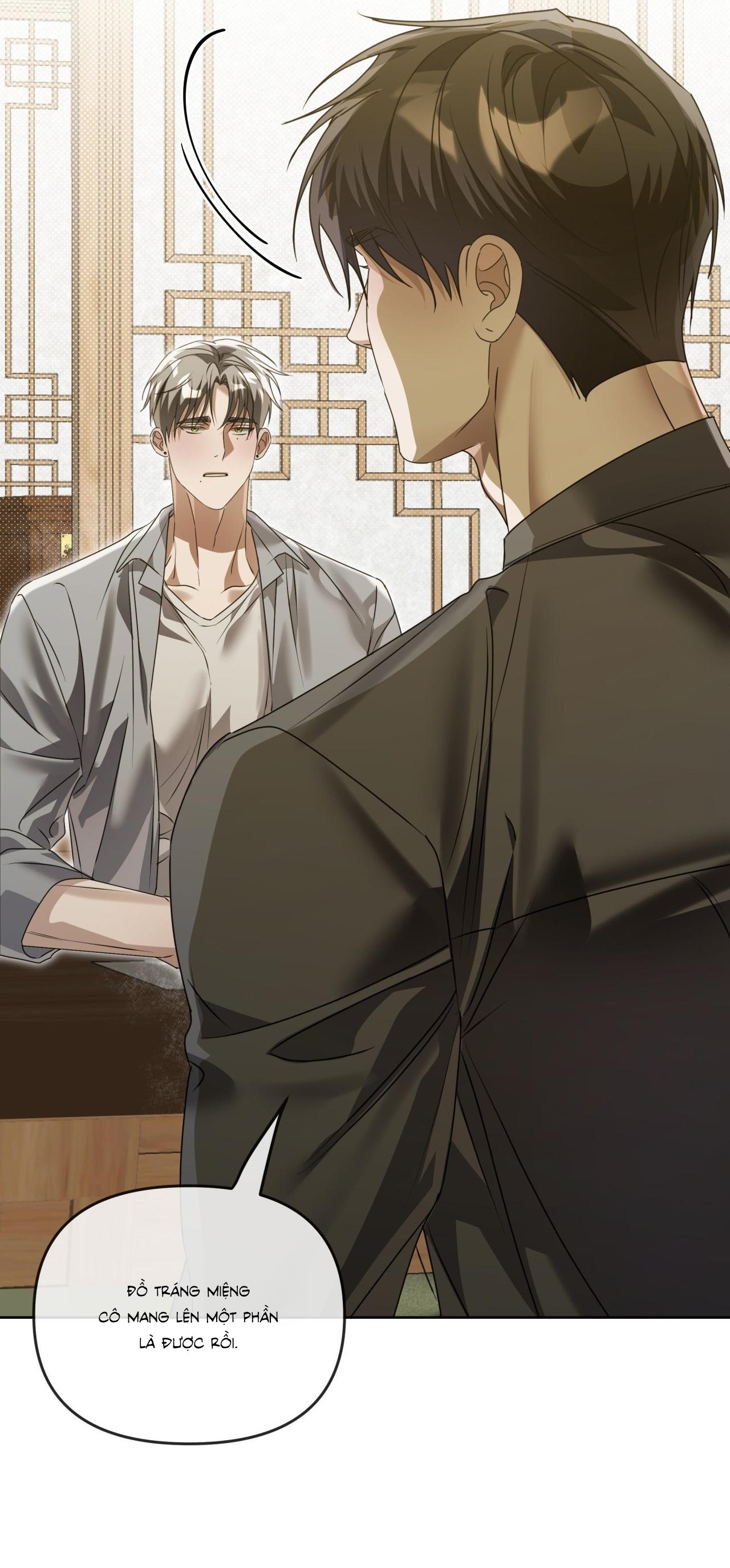 Đọc truyện [END] HUYẾT MẠCH TƯƠNG THÔNG - Chapter 10