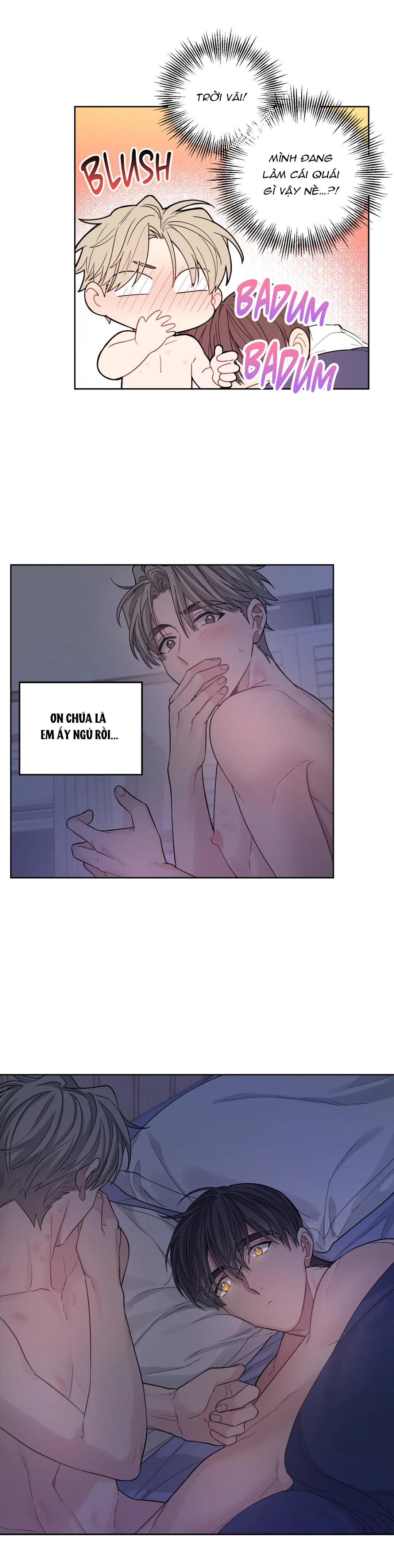 Đọc truyện Tôi thề, tôi không phải kẻ lừa đảo đâu - Chapter 24