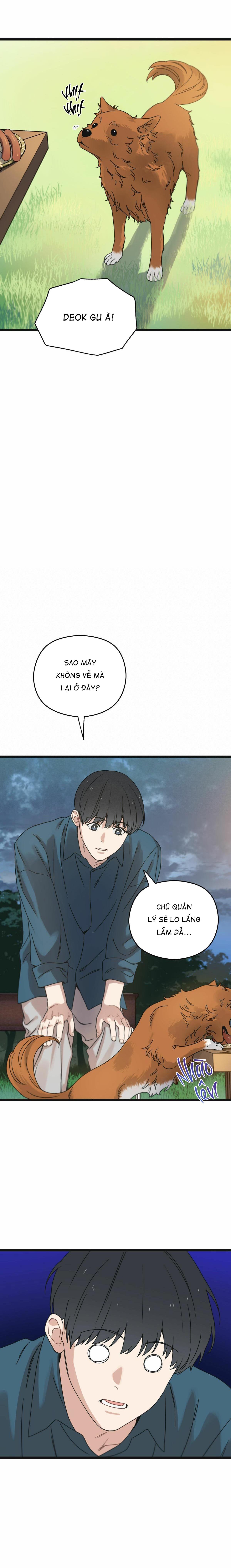 Đọc truyện TRÙNG PHÙNG - Chapter 25