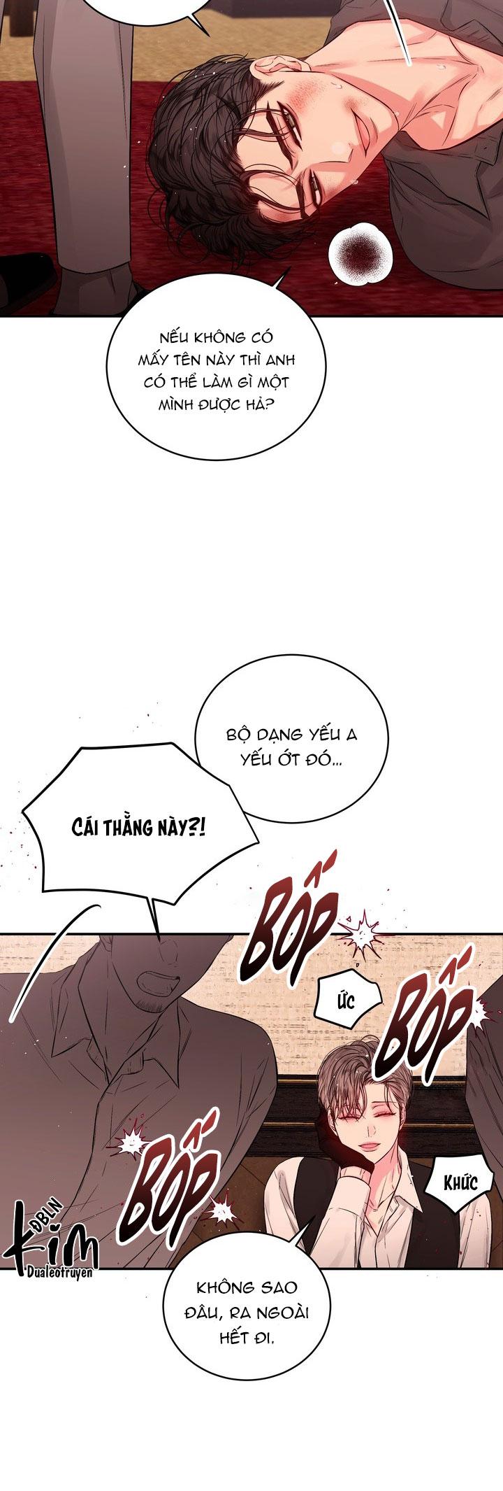 Đọc truyện TUYỂN TẬP CUỒNG CÔNG-CHIẾM HỮU CÔNG CỦA NHÀ KIM - Chapter 42.7