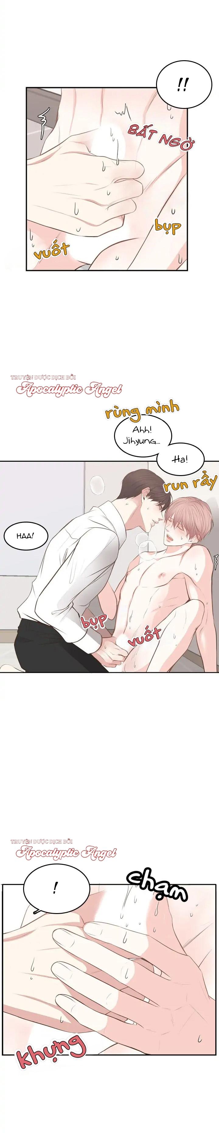 Đọc truyện Tan Chảy Trong Em - Chapter 23