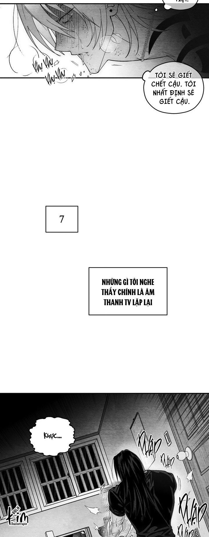 Đọc truyện TUYỂN TẬP CUỒNG CÔNG-CHIẾM HỮU CÔNG CỦA NHÀ KIM - Chapter 41.2