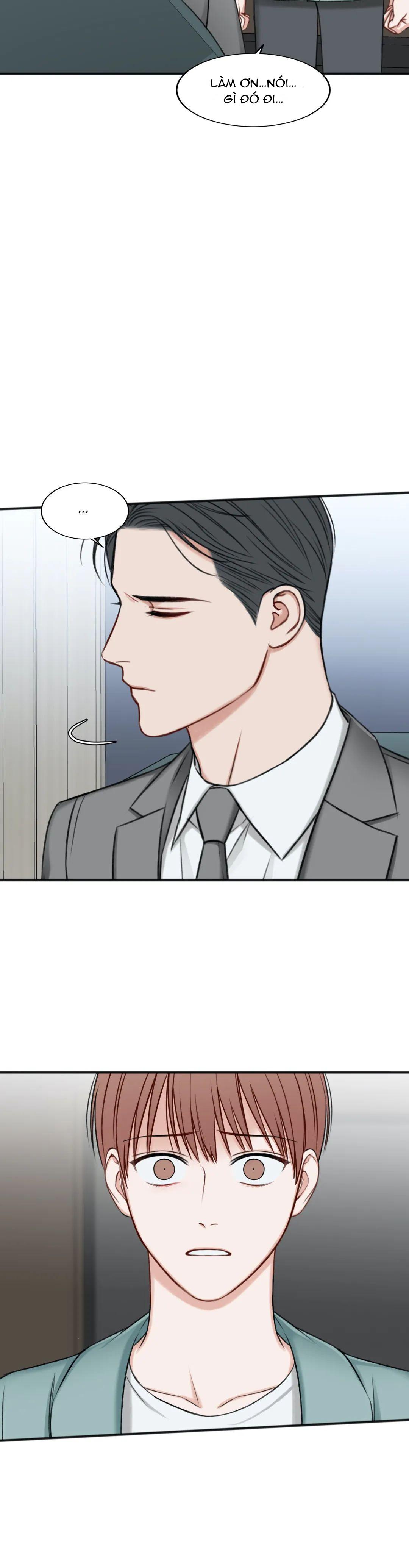 Đọc truyện Trong Căn Phòng Riêng - Chapter 43