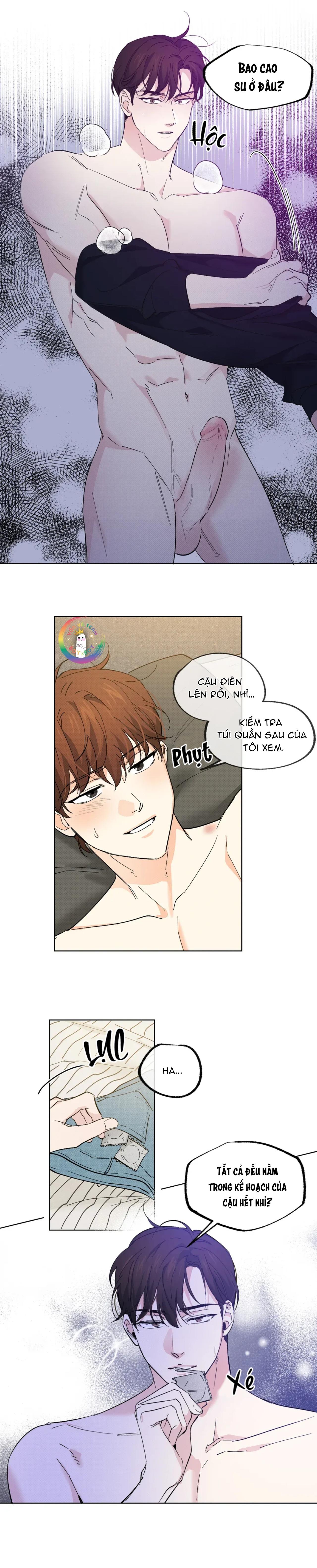 Đọc truyện Cộng Sự Bán Thời Gian - Chapter 20