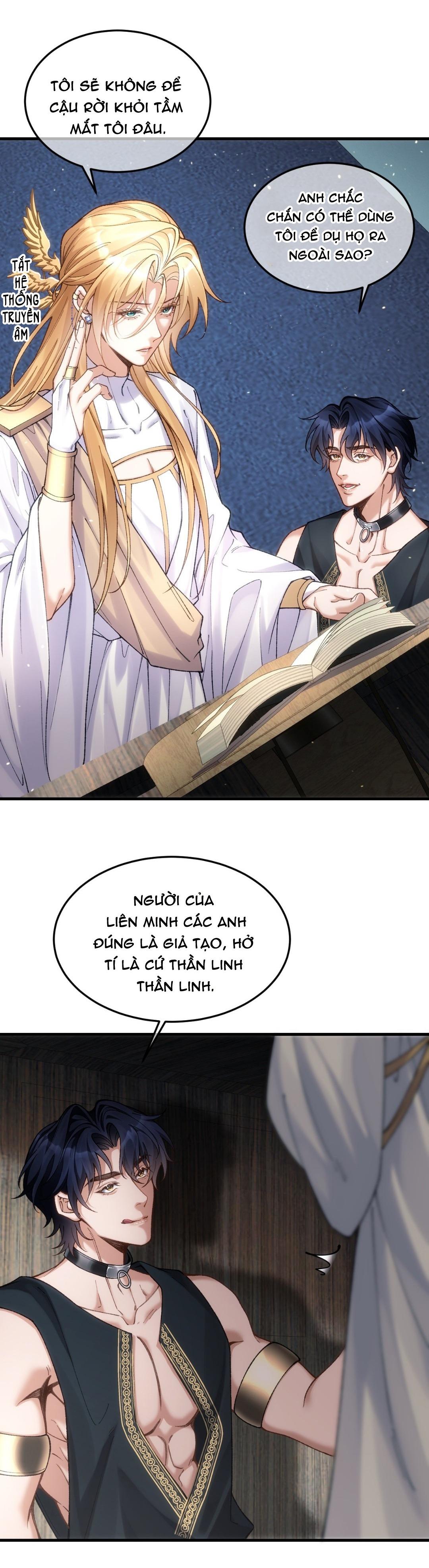 Đọc truyện Thánh Tử Điện Hạ Bị Gán Mác Bừa Bãi - Chapter 7