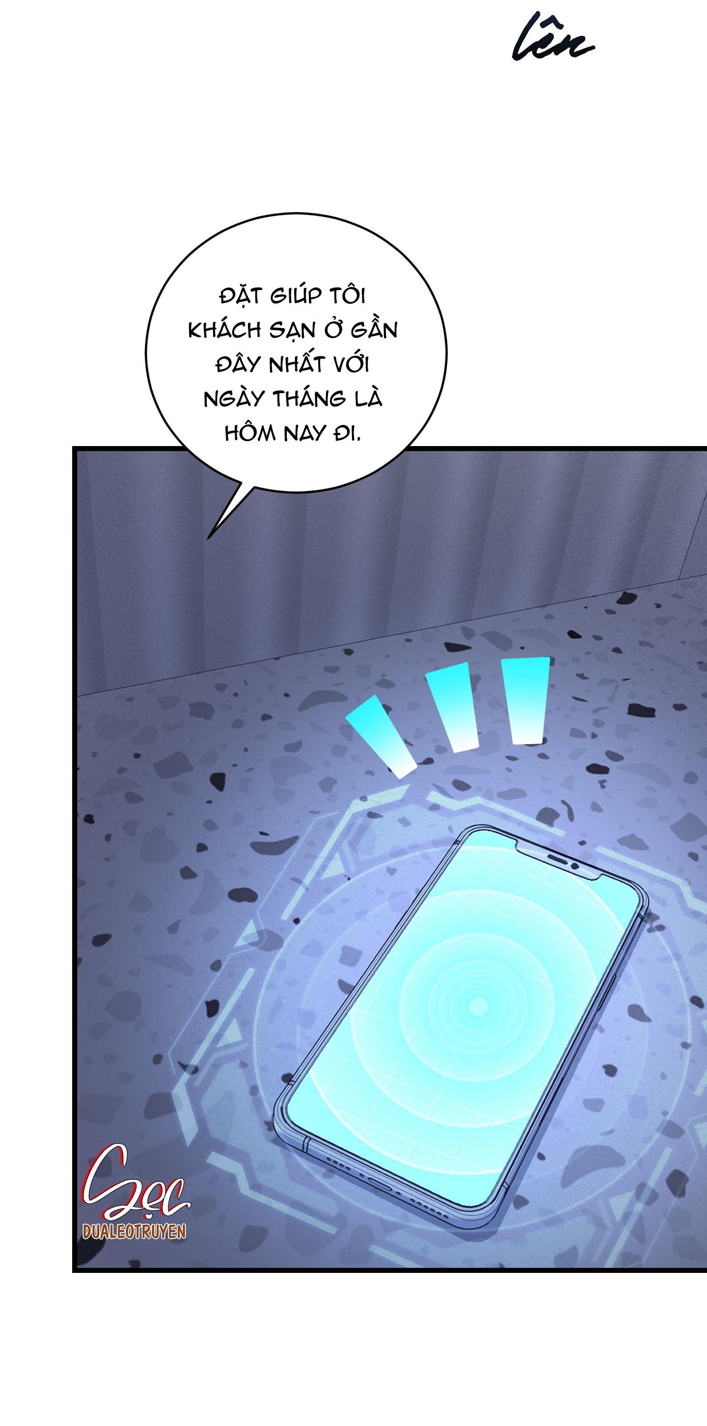 Đọc truyện OVER CLOCK - Chapter 28