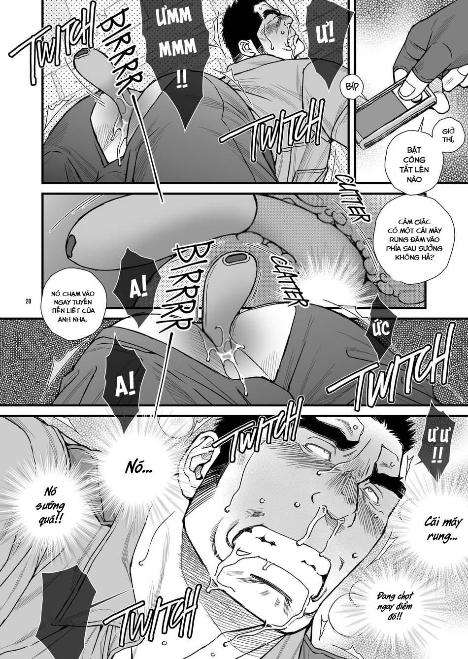 Đọc truyện ONESHOT CHỊCH VỒN CHỊCH VÃ - Chapter 93