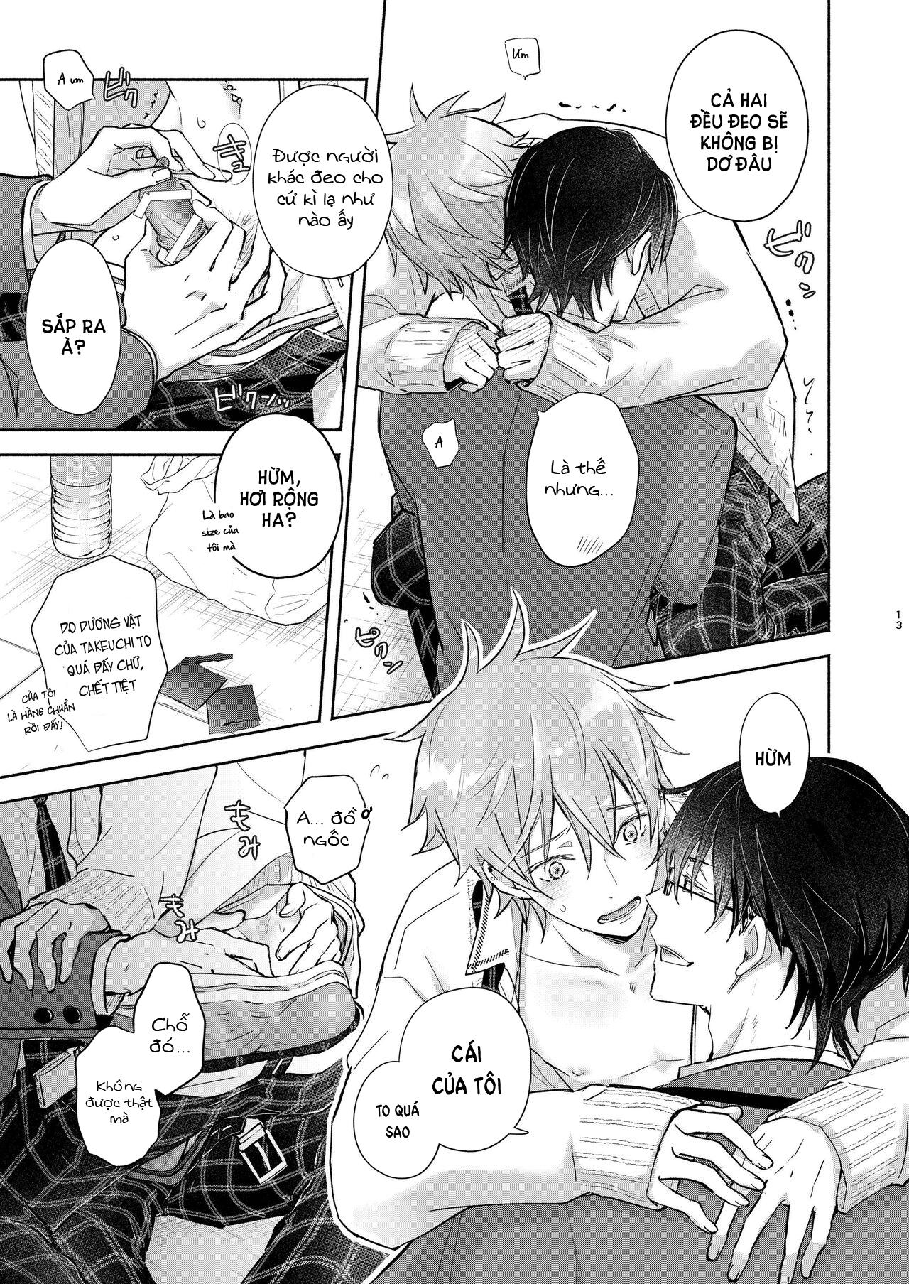 Đọc truyện Cưng mà nói - Chapter 122