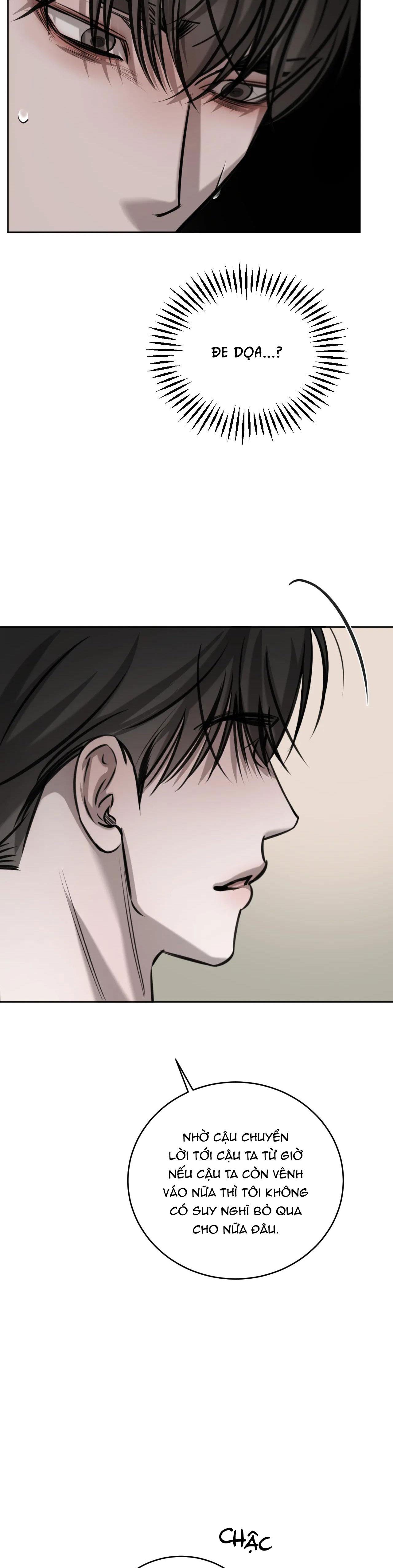 Đọc truyện GIỮA TÌNH CỜ VÀ ĐỊNH MỆNH - Chapter 56