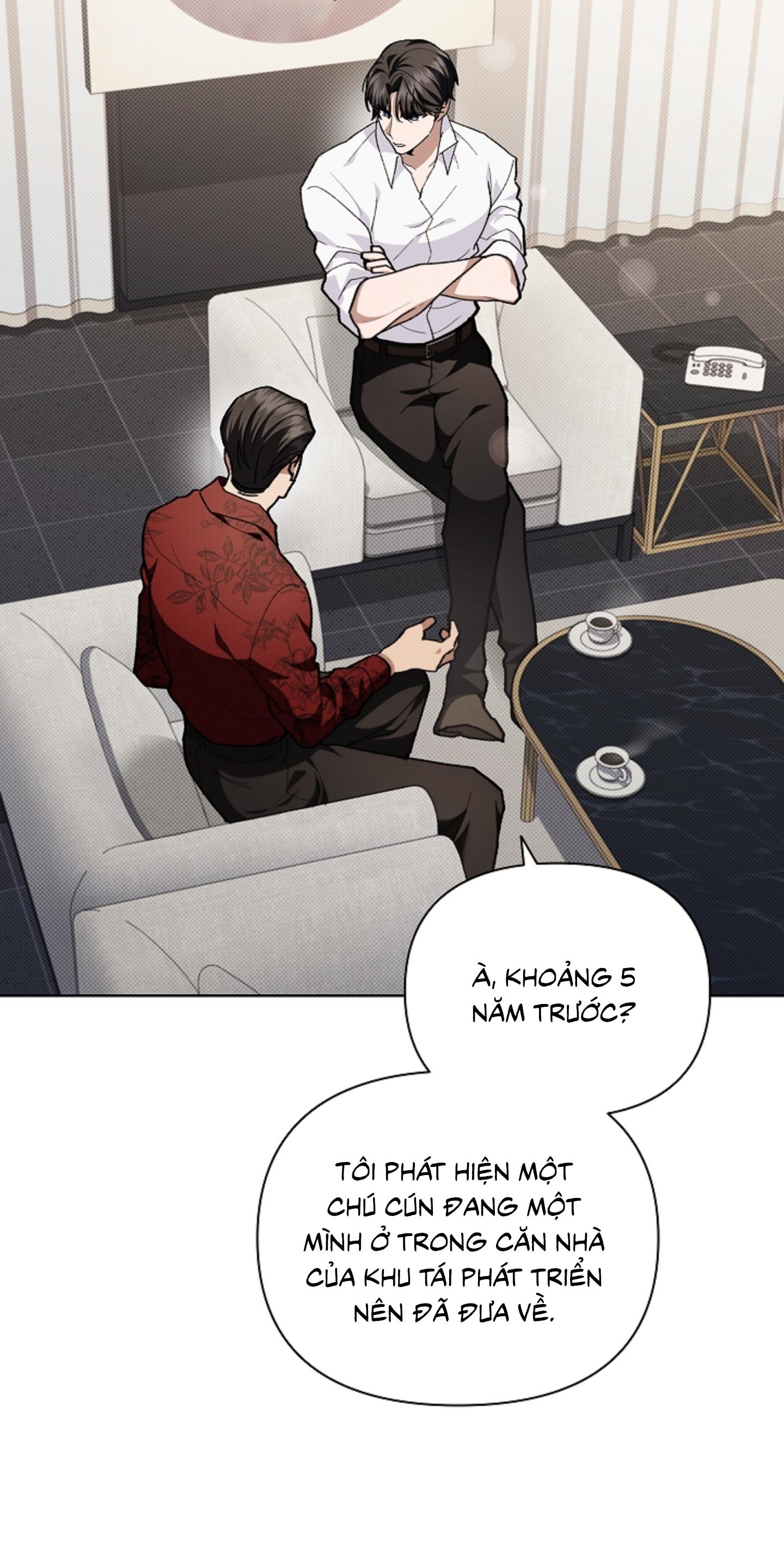 Đọc truyện ĐỪNG ĐỘNG VÀO CÚN CON! - Chapter 9