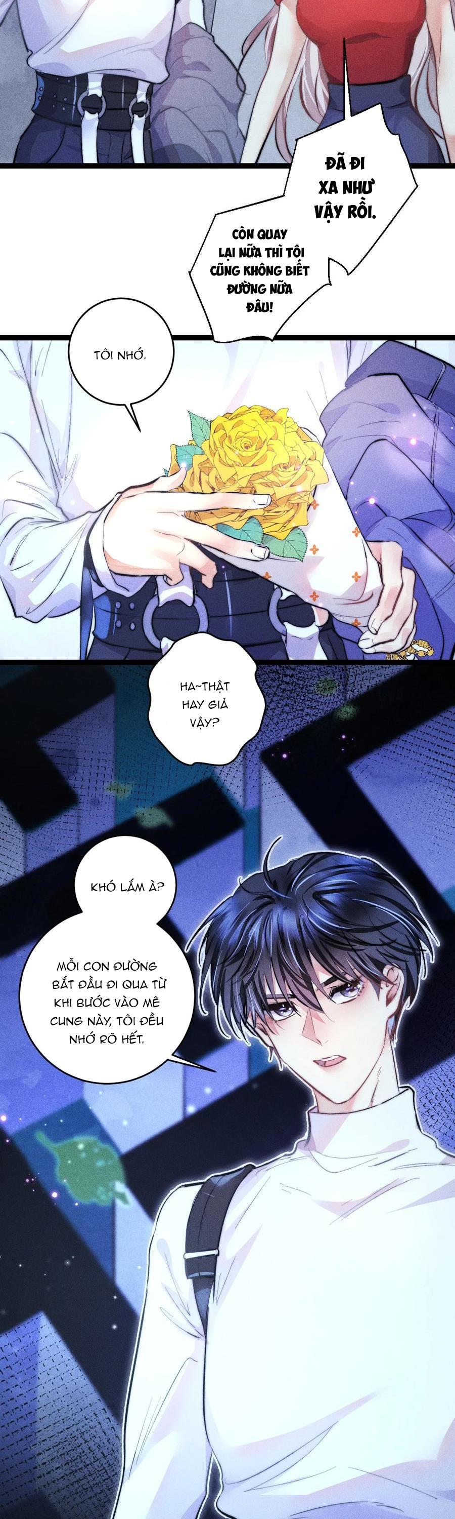 Đọc truyện Tòa Tháp - Chapter 52
