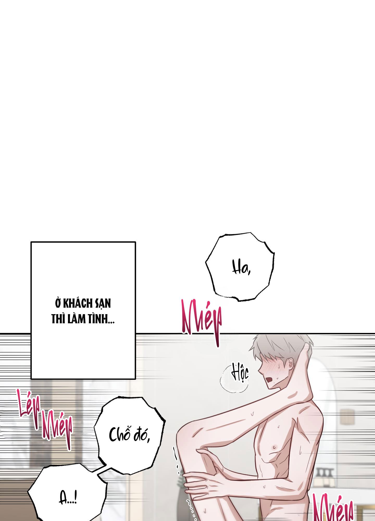 Đọc truyện NGHIỆN SEX - Chapter 19.3