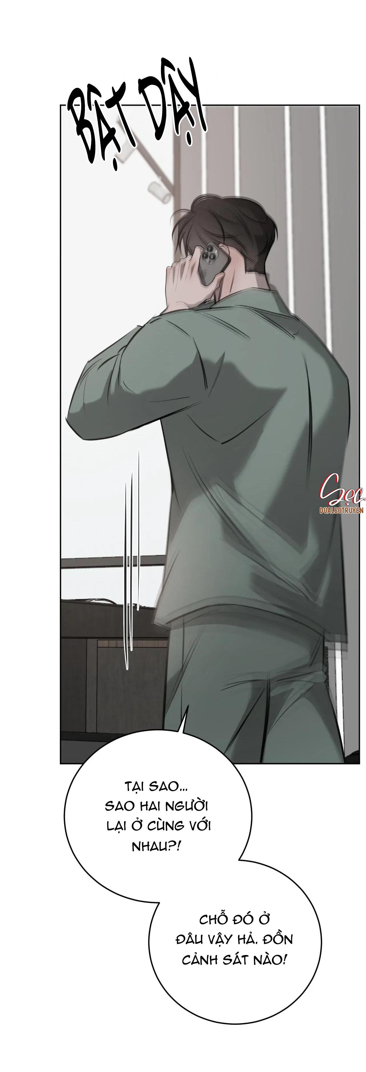 Đọc truyện GIỮA TÌNH CỜ VÀ ĐỊNH MỆNH - Chapter 61